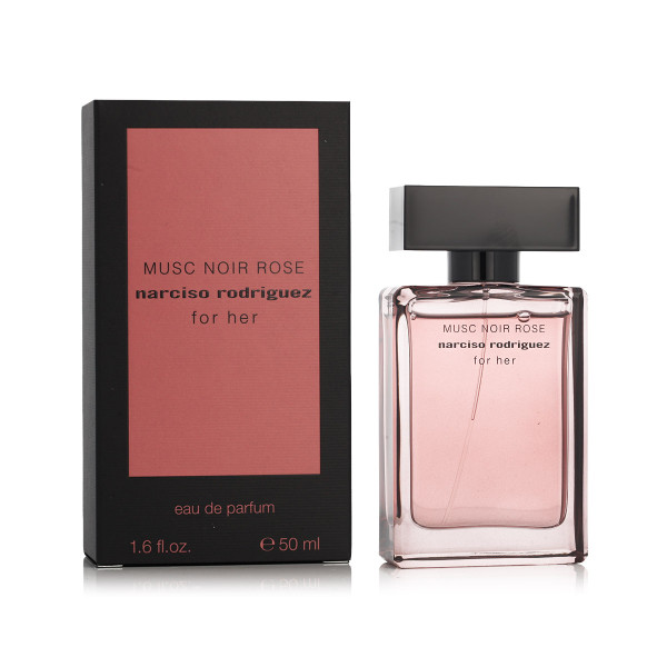 Narciso Rodriguez Musc Noir Rose For Her Eau De Parfum 50 ml