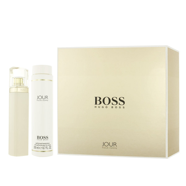 Hugo Boss Jour Pour Femme EDP 75 ml + BL 200 ml