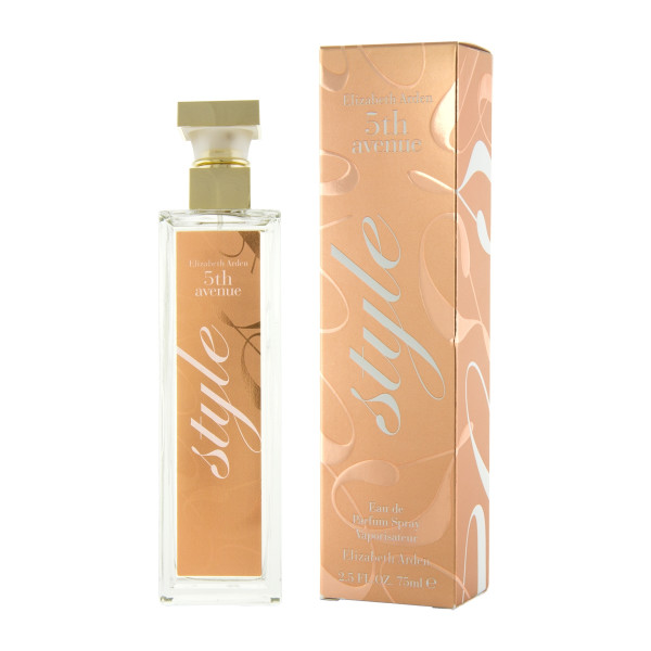 Elizabeth Arden 5th Avenue Style Eau De Parfum 75 ml
