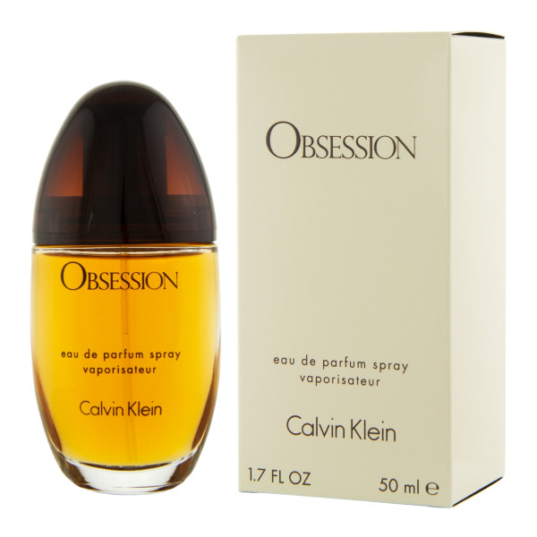 Calvin Klein Obsession Eau De Parfum 50 ml