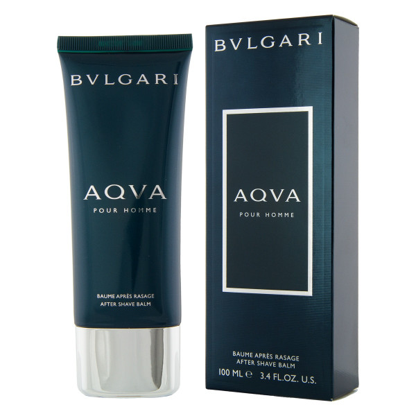 Bvlgari Aqva Pour Homme After Shave Balm 100 ml