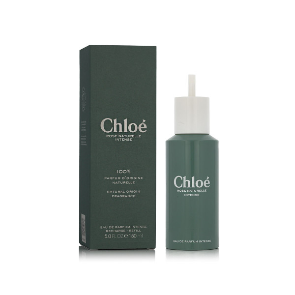 Chloé Rose Naturelle Intense Eau De Parfum Intense Refillable 150 ml