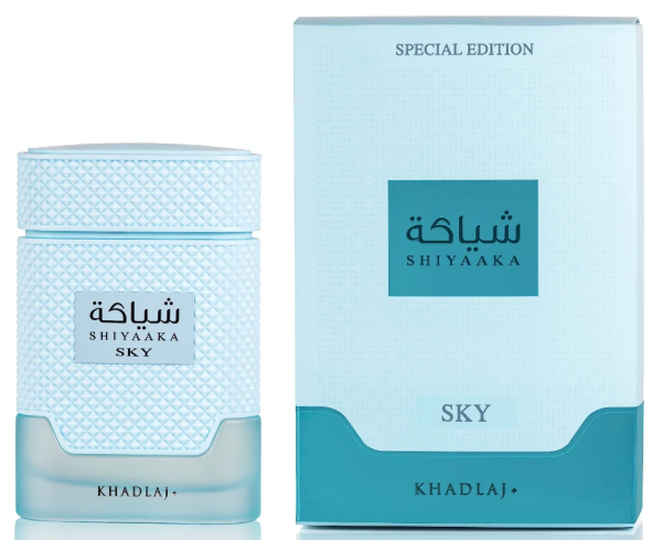 Khadlaj Shiyaaka Sky Eau De Parfum 100 ml
