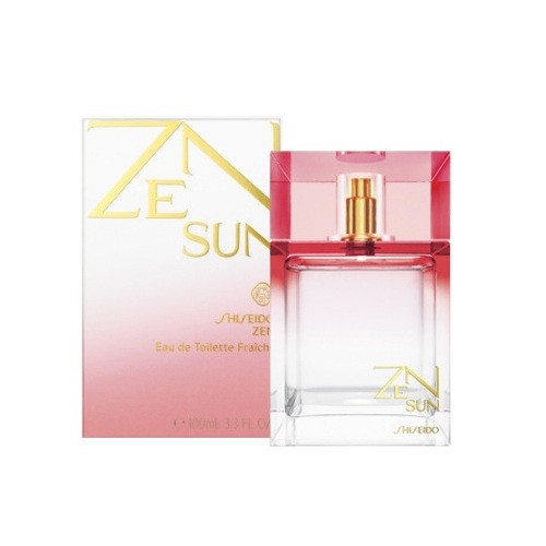 Shiseido Zen Sun Eau De Toilette 100 ml