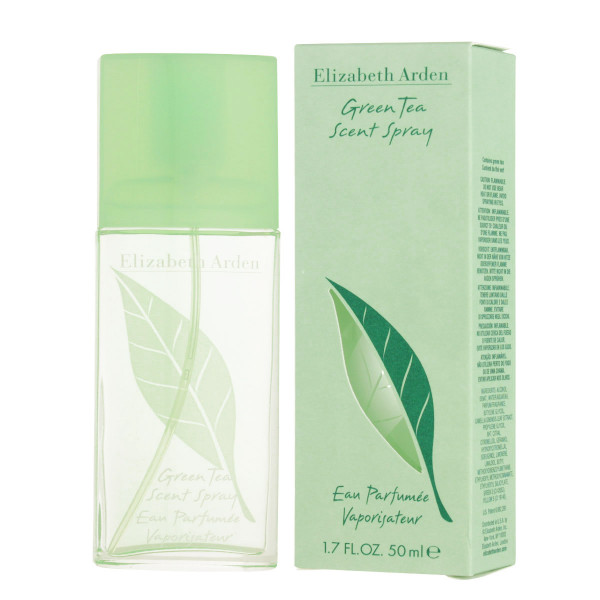 Elizabeth Arden Green Tea Eau De Toilette 50 ml