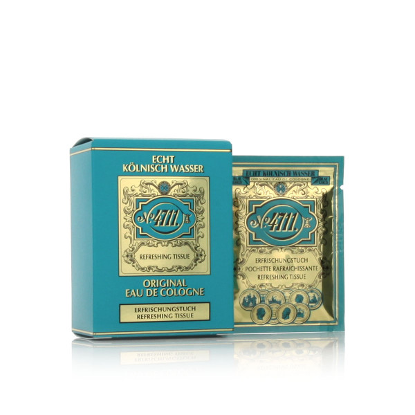 4711 Original Erfrischungstücher 10 Stück