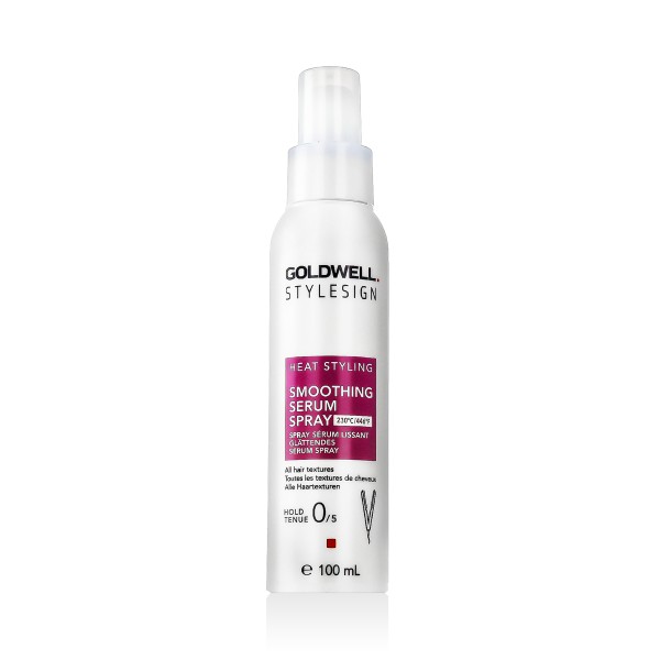 Goldwell StyleSign Heat Styling Smoothing Serum Spray 100 ml