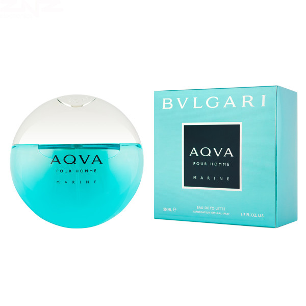 Bvlgari Aqva Pour Homme Marine Eau De Toilette 50 ml