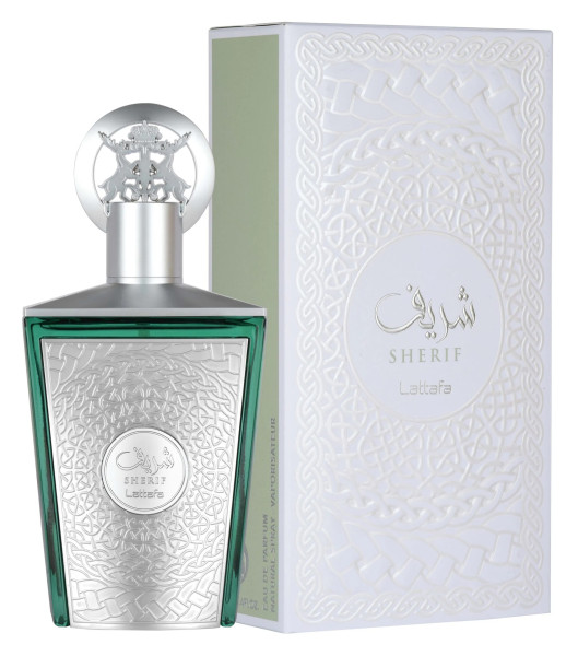 Lattafa Sherif Eau De Parfum 100 ml