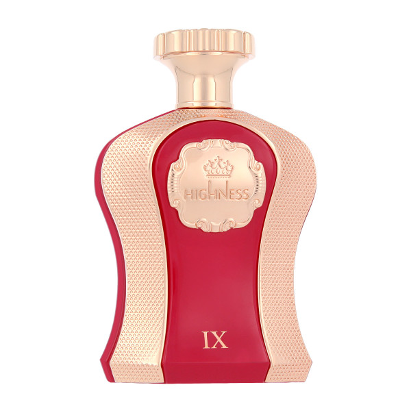 Afnan Highness IX Eau De Parfum 100 ml