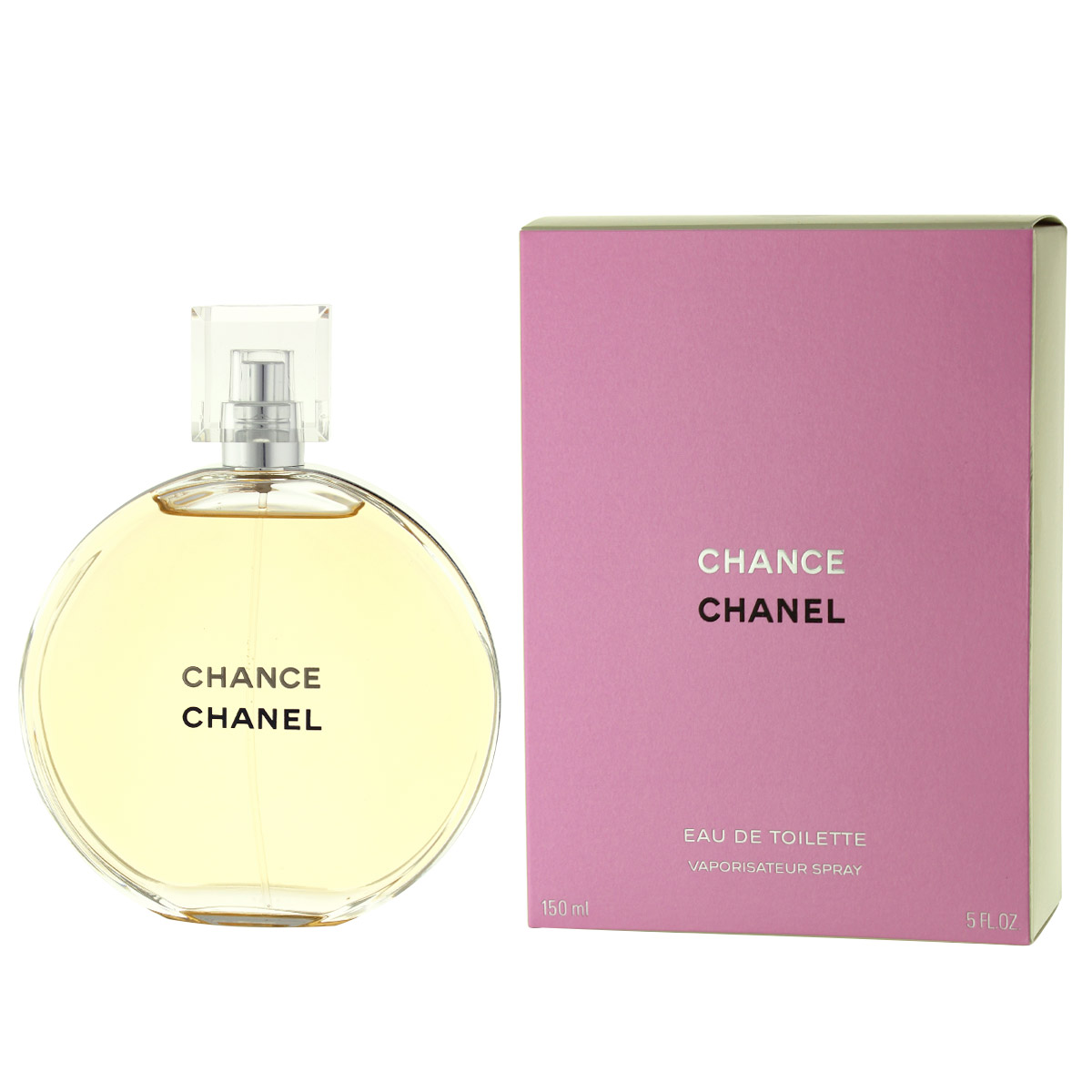 Chanel Chance Eau De Toilette 150 ml Damendüfte Parfuem365
