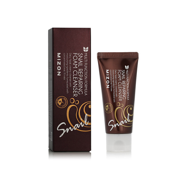 Mizon Multi Function Formula Snail Repairing Foam Cleanser 60 ml