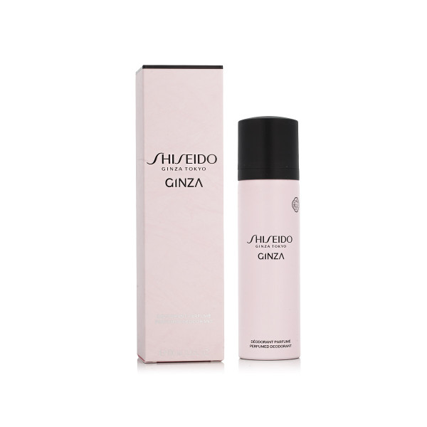 Shiseido Ginza Deodorant VAPO 100 ml