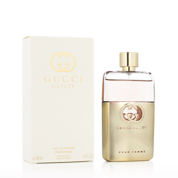 Gucci Guilty Pour Femme Eau De Parfum 90 ml