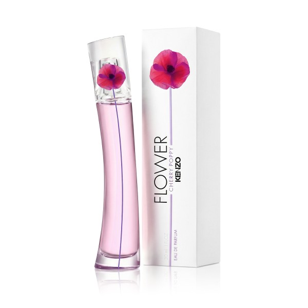 Kenzo Flower By Kenzo Cherry Poppy Eau De Parfum 100 ml