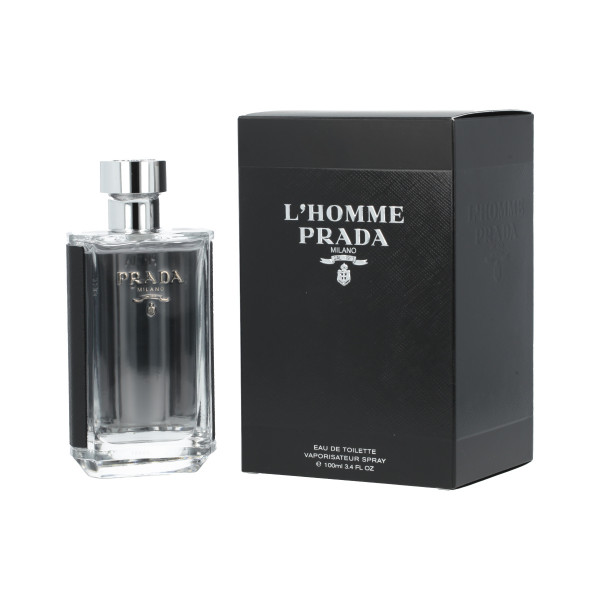 Prada L'Homme Eau De Toilette 100 ml