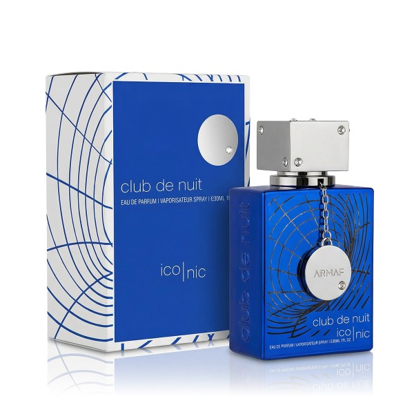 Armaf Club de Nuit Blue Iconic Eau De Parfum 30 ml