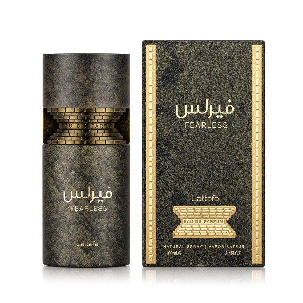 Lattafa Fearless Eau De Parfum 100 ml