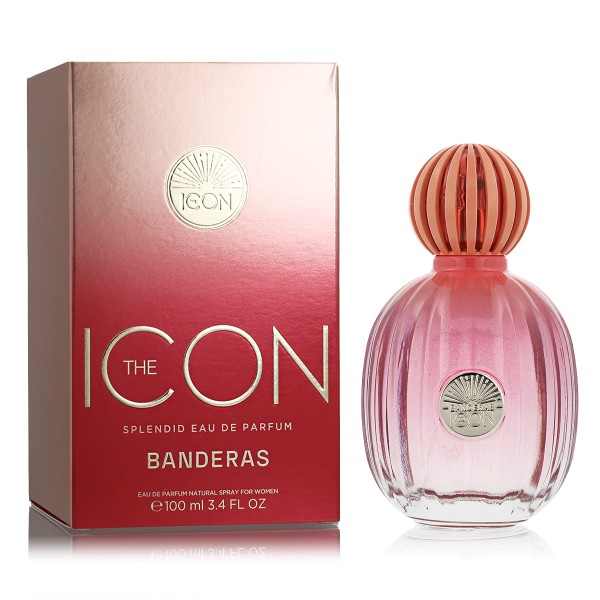 Banderas The Icon Splendid Eau De Parfum 100 ml