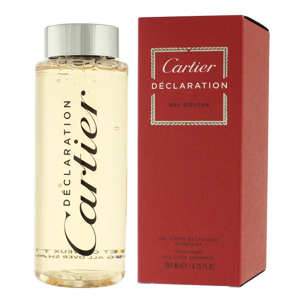 Cartier Déclaration Duschgel 200 ml