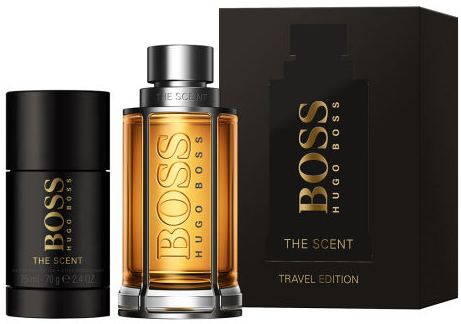 Hugo Boss Boss The Scent For Him EDT 100 ml + DST 75 ml