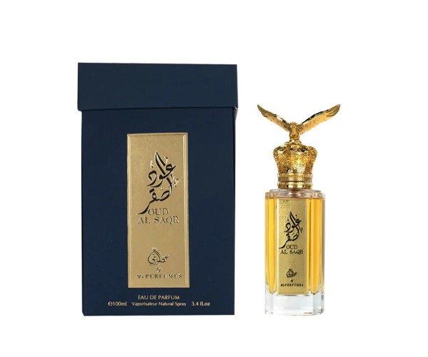 Otoori Oud Al Saqr Eau De Parfum 100 ml