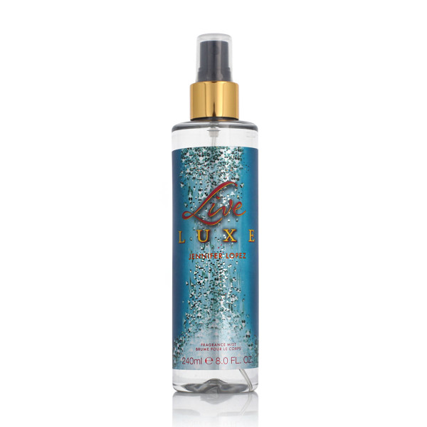 Jennifer Lopez Live Luxe Bodyspray 240 ml