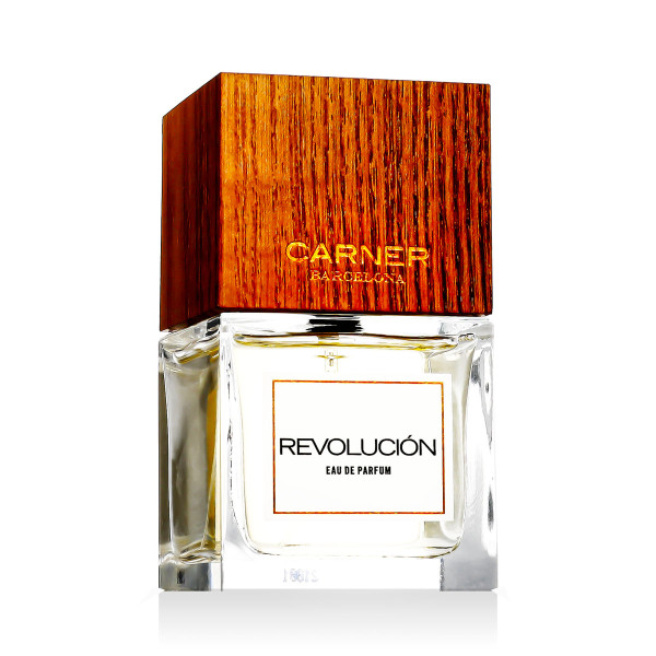 Carner Barcelona Revolución Eau De Parfum 100 ml