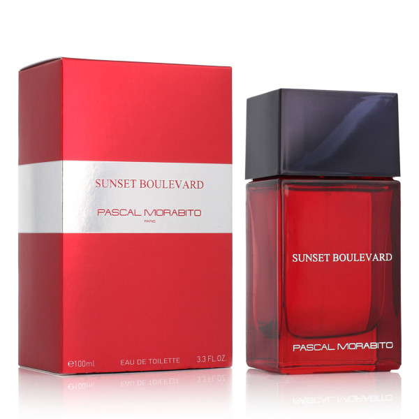 Pascal Morabito Sunset Boulevard Eau De Toilette 100 ml