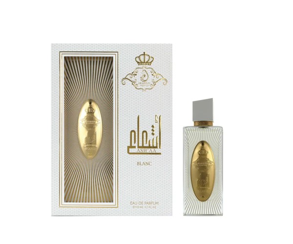 Arabiyat Prestige Ash'aa Blanc Eau De Parfum 110 ml