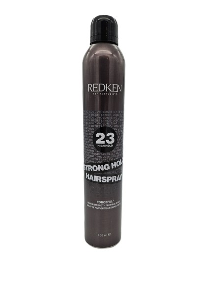 Redken Forceful 23 Super Strength Hair Spray 400 ml
