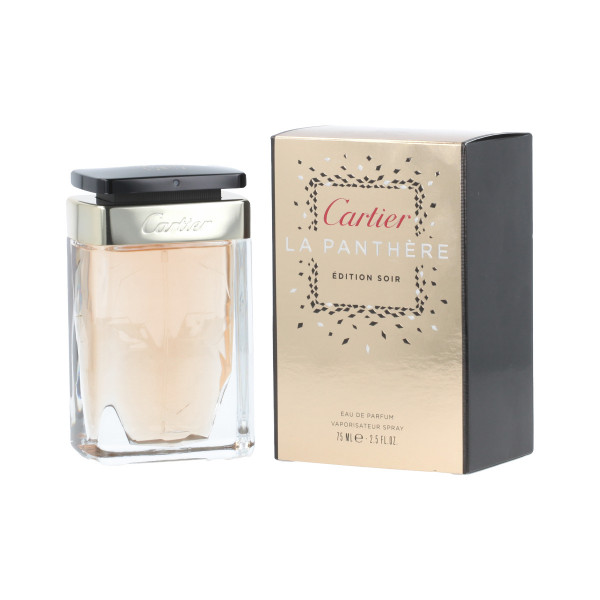 Cartier La Panthère Édition Soir Eau De Parfum 75 ml