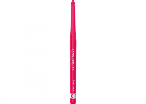 Rimmel London Exaggerate Full Colour Lip Liner (103 Pink A Punch) 0,25 g