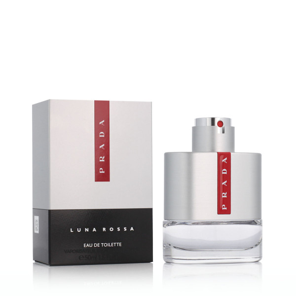 Prada Luna Rossa Eau De Toilette 50 ml