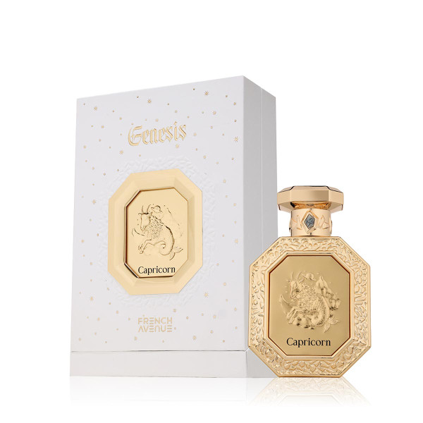 French Avenue Genesis Capricorn Eau De Parfum 90 ml