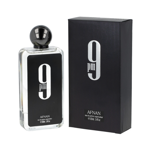 Afnan 9 pm Eau De Parfum 100 ml