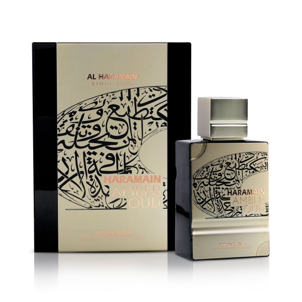 Al Haramain Amber Oud Future Dubai Extrait de parfum 100 ml
