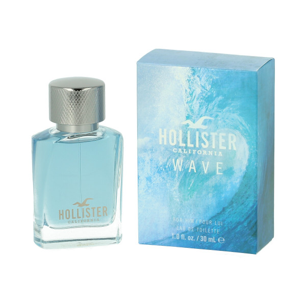 Hollister California Wave For Him Eau De Toilette 30 ml Herrendüfte
