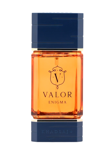 Khadlaj Valor Enigma Eau De Parfum 100 ml
