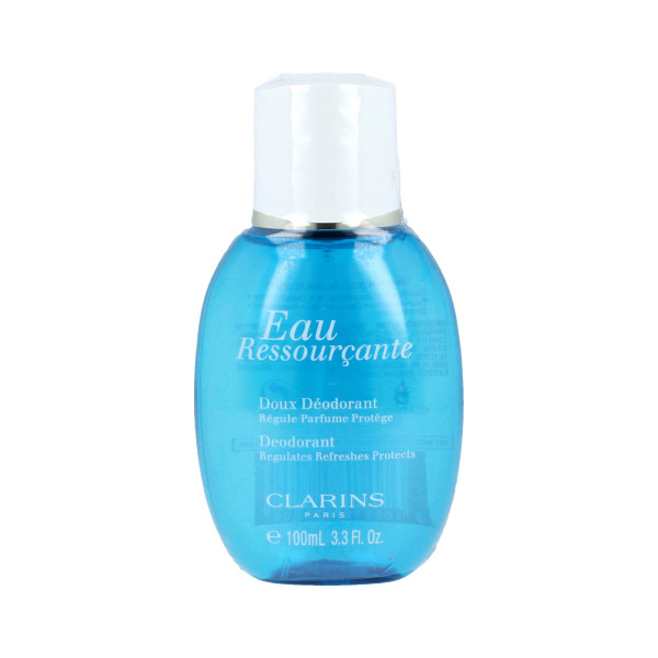 Clarins Eau Ressourcante Deodorant VAPO 100 ml