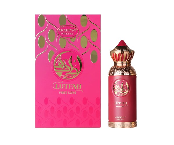 Arabiyat Prestige Lutfah First Love Eau De Parfum 80 ml
