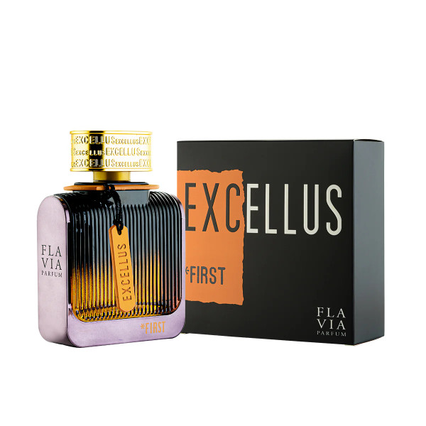 Flavia Excellus First Pour Homme Eau De Parfum 100 ml