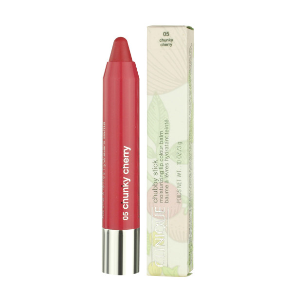 Clinique Chubby Stick Lip Colour Balm (05 Chunky Cherry) 3 g