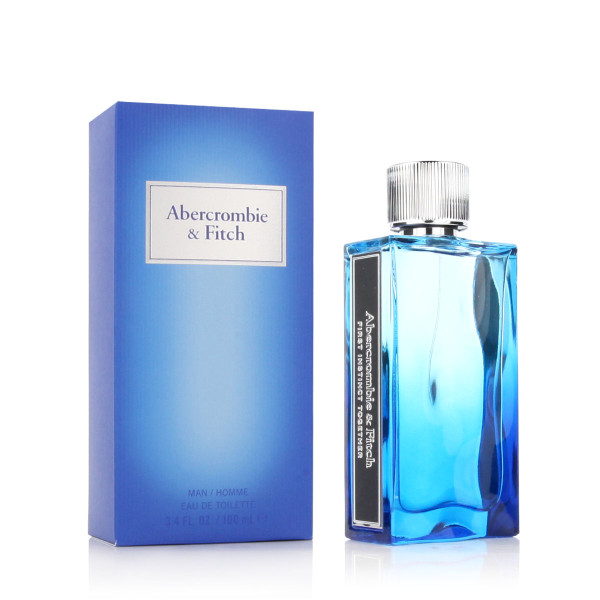 Abercrombie & Fitch First Instinct Together For Him Eau De Toilette 100 ml