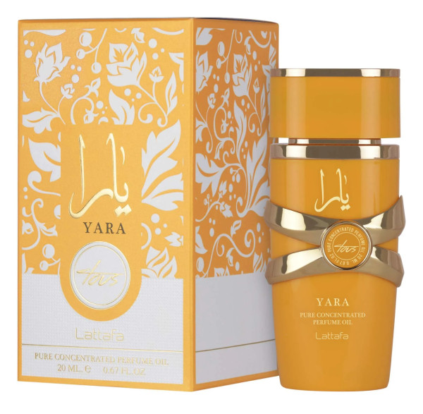 Lattafa Yara Tous Perfumed Oil 20 ml