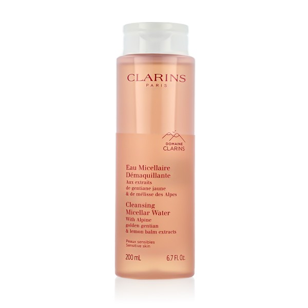 Clarins Cleansing Micellar Water 200 ml