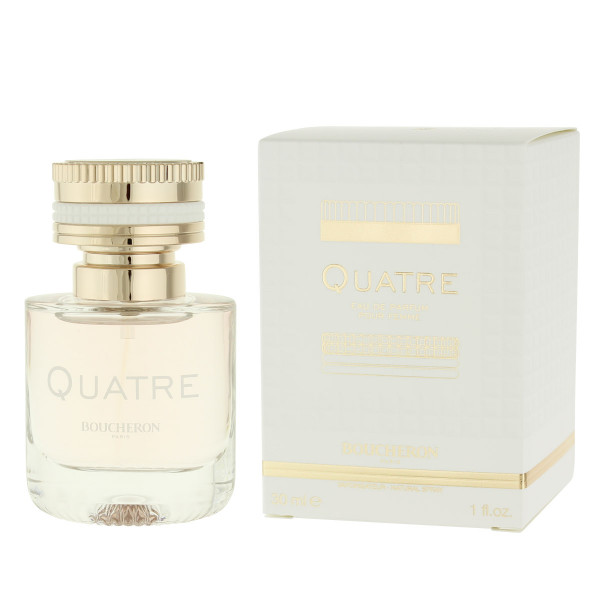 Boucheron Quatre Pour Femme Eau De Parfum 30 ml