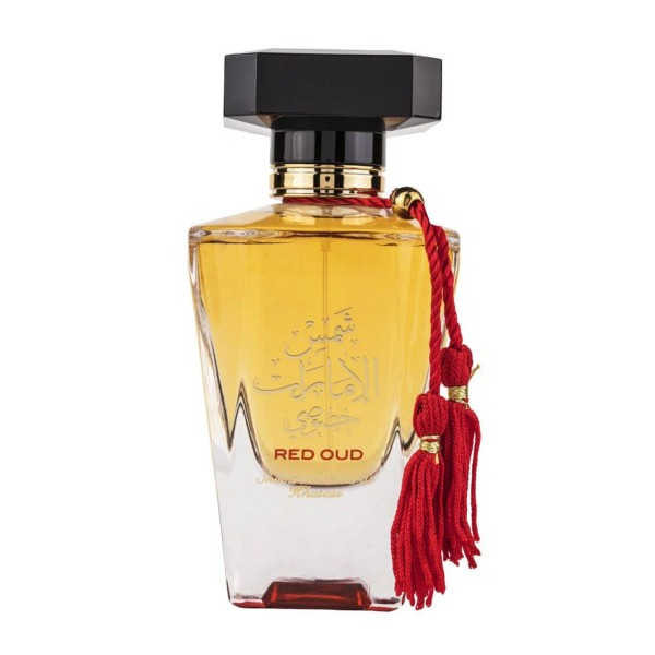Ard Al Zaafaran Shams Al Emarat Khususi Red Oud Eau de Parfum 100 ml