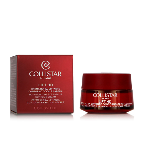 Collistar Lift HD Ultra-Lifting Face And Neck Cream 15 ml