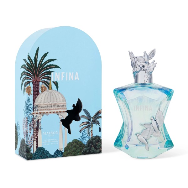 Maison Asrar Infina Eau De Parfum 100 ml